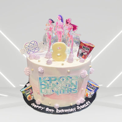 Shine KPOP Demon Hunter