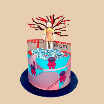 Staircase to Survival