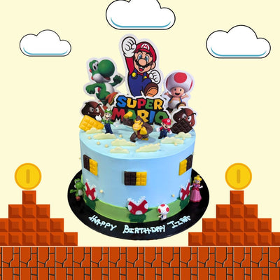 Super Mario Adventures