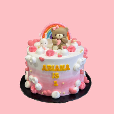 Sweet Bear Celebration