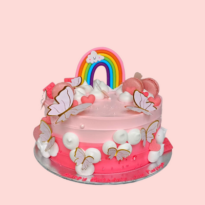 Sweetness Cotton Paradise