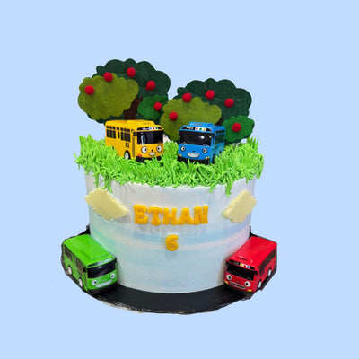 Tayo Nature Excursion