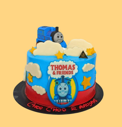 Thomas Choo Choo Train