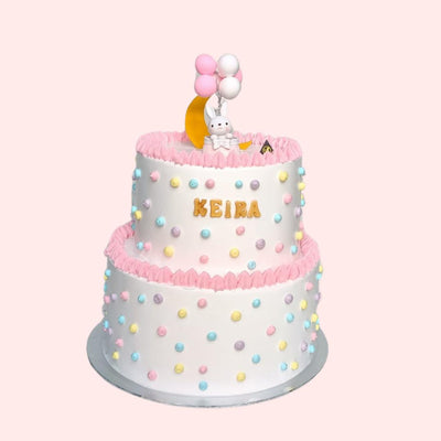 Two-Tier Bunny Dreamland