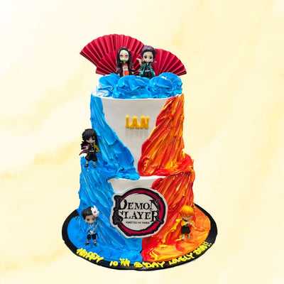 Two-Tier Demon Slayer