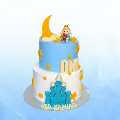 Two-Tier Little Prince