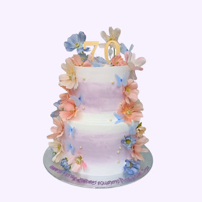 Two-Tier Garden of Love