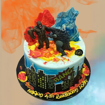 Ultimate Battle of Titans