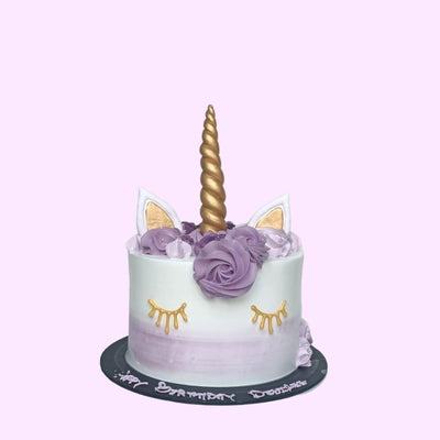 Violet Unicorn
