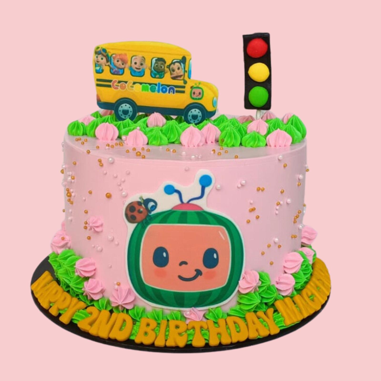Cakes - Piece Of Cake