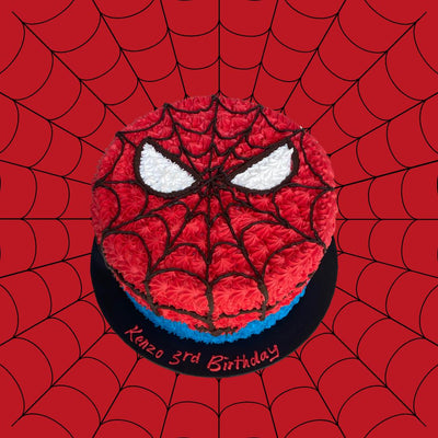 Spiderman Mask