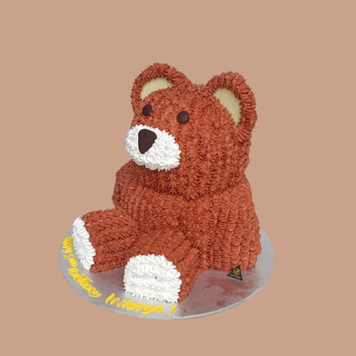 Brown Teddy Bear
