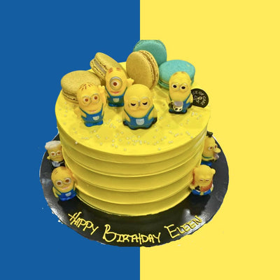 Minion's Party