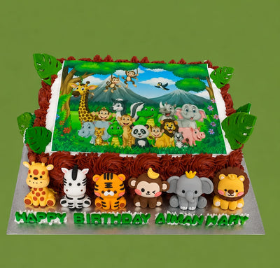 Safari Jungle
