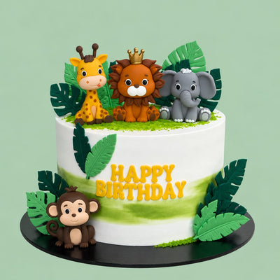 Safari Party