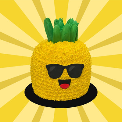 Cool Pineapple