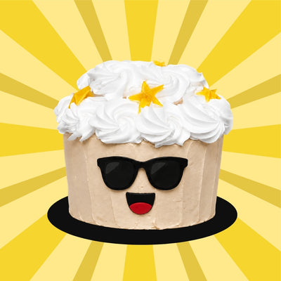 Cool Cake