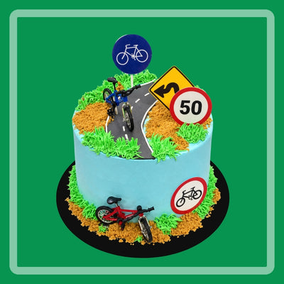 Cycling Trails