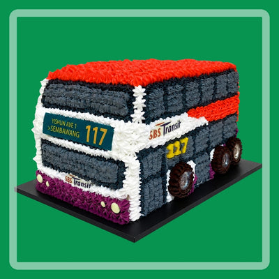 SBS Transit Bus