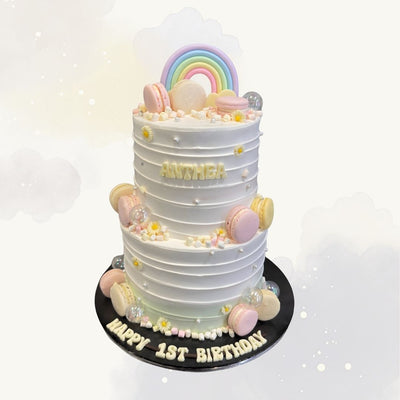 Two-Tier Dreamy Cloud