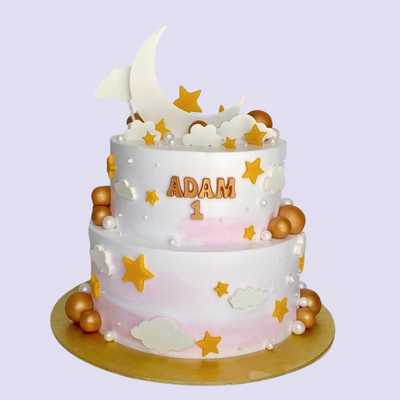 Two-Tier Fairy Night