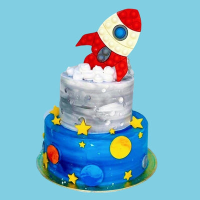 Two-Tier To The Moon