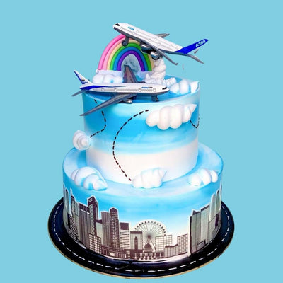 Two-Tier Around the World