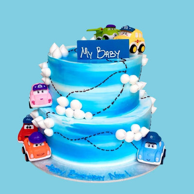 Two-Tier Team Automobile