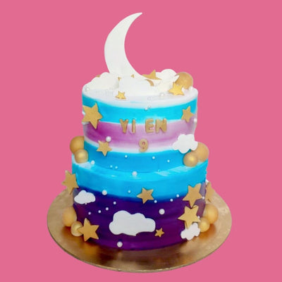 Two-Tier Mythical Land