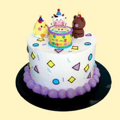 Mini Geometric Party