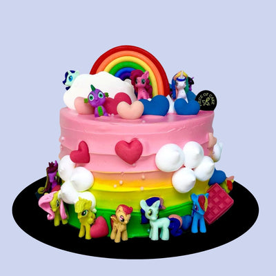 Rainbow Pony Playland