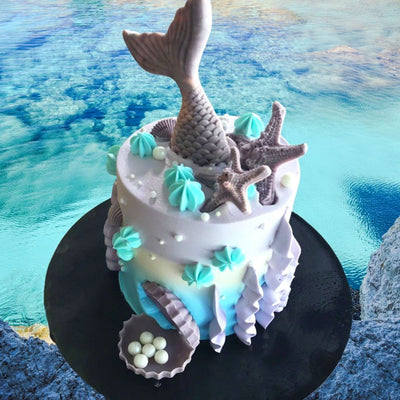 Into the Lavender Sea