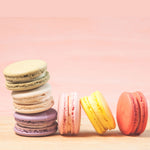 Assorted 6 Pieces Macaron