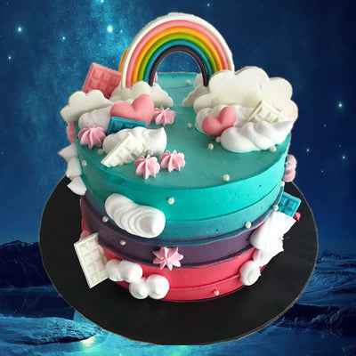 Mythical Cotton Paradise