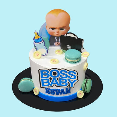 Boss Baby Mission