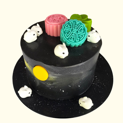 Lunar Little Bunnies