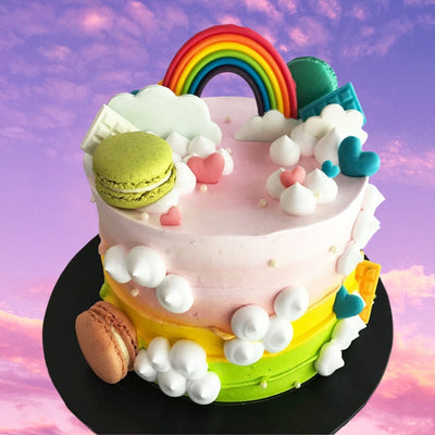 Pink Cotton Paradise