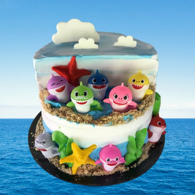 Baby Shark Adventure