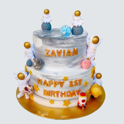 Two-Tier Space Explorers